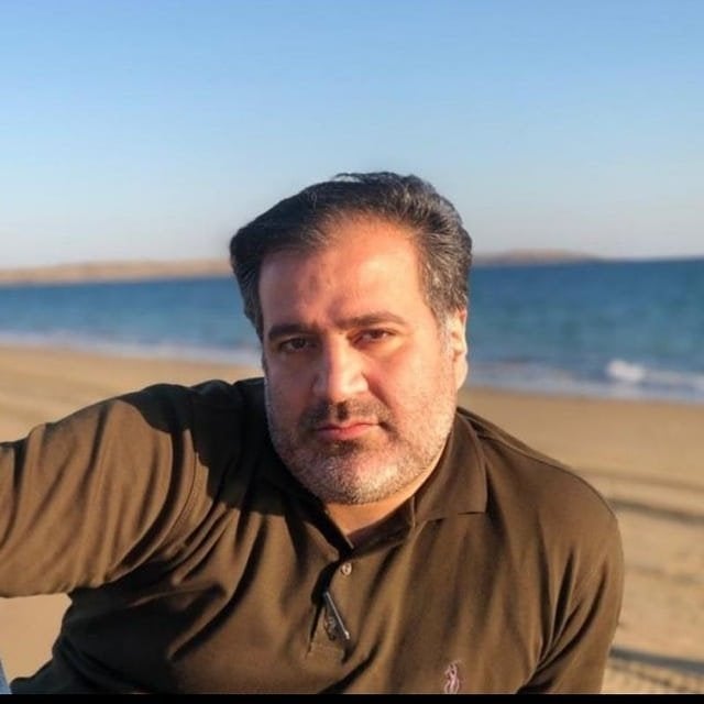 <p>Mehdi Mahmoudian coescribió <em>Un simple accidente</em>, un thriller sobre tres presos políticos iraníes que debaten si vengarse de su torturador</p>