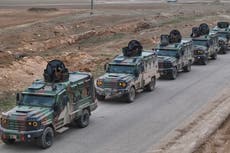 Fuerzas sirias ingresan a ciudad clave tras acuerdo con las FDS lideradas por kurdos