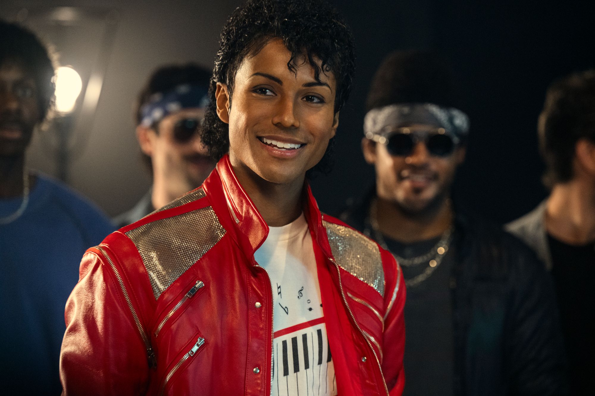 Jaafar Jackson, sobrino de Michael Jackson, lo interpreta en la próxima biopic ‘Michael’