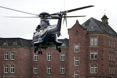 Alemania detiene a 5 hombres acusados de exportar bienes ilegalmente a empresas de defensa rusas