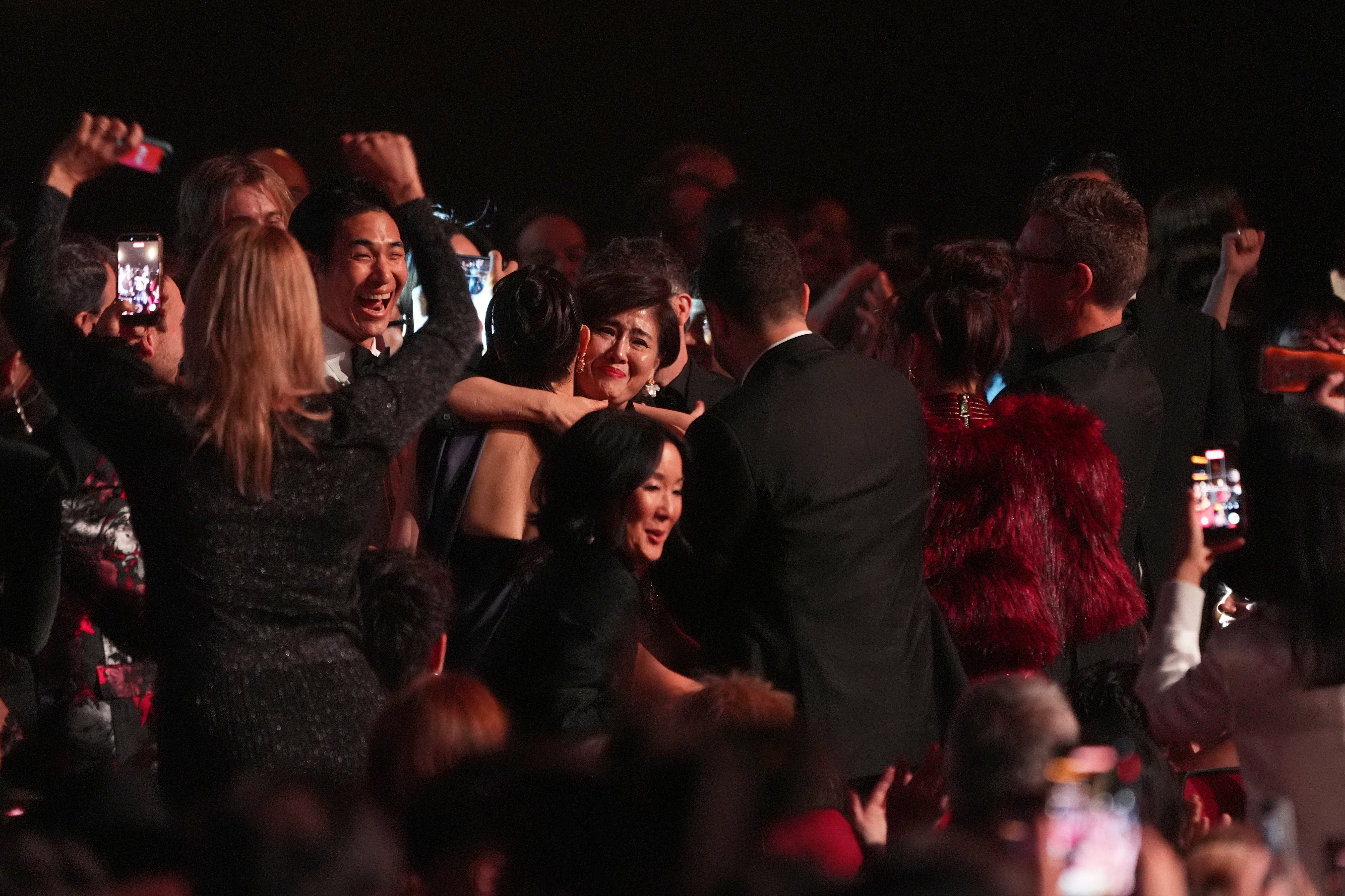 GRAMMY-COREA DEL SUR