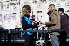 Entra en vigor tarifa de la Fontana de Trevi como estrategia para gestionar flujo turístico