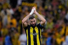 Benzema se une a Al Hilal, el gran rival del Al Nassr de Cristiano Ronaldo