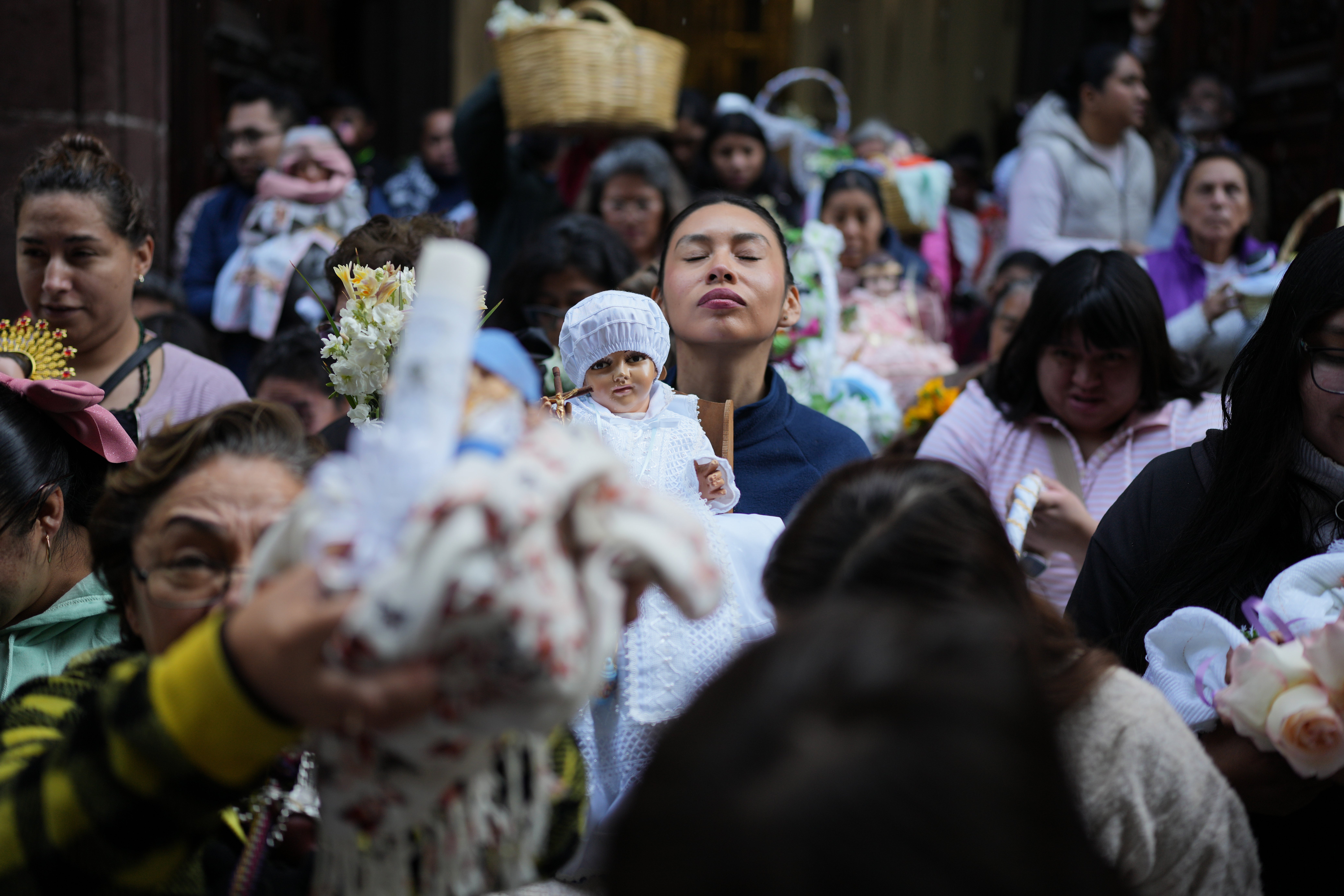 MÉXICO-DÍA DE LA CANDELARIA