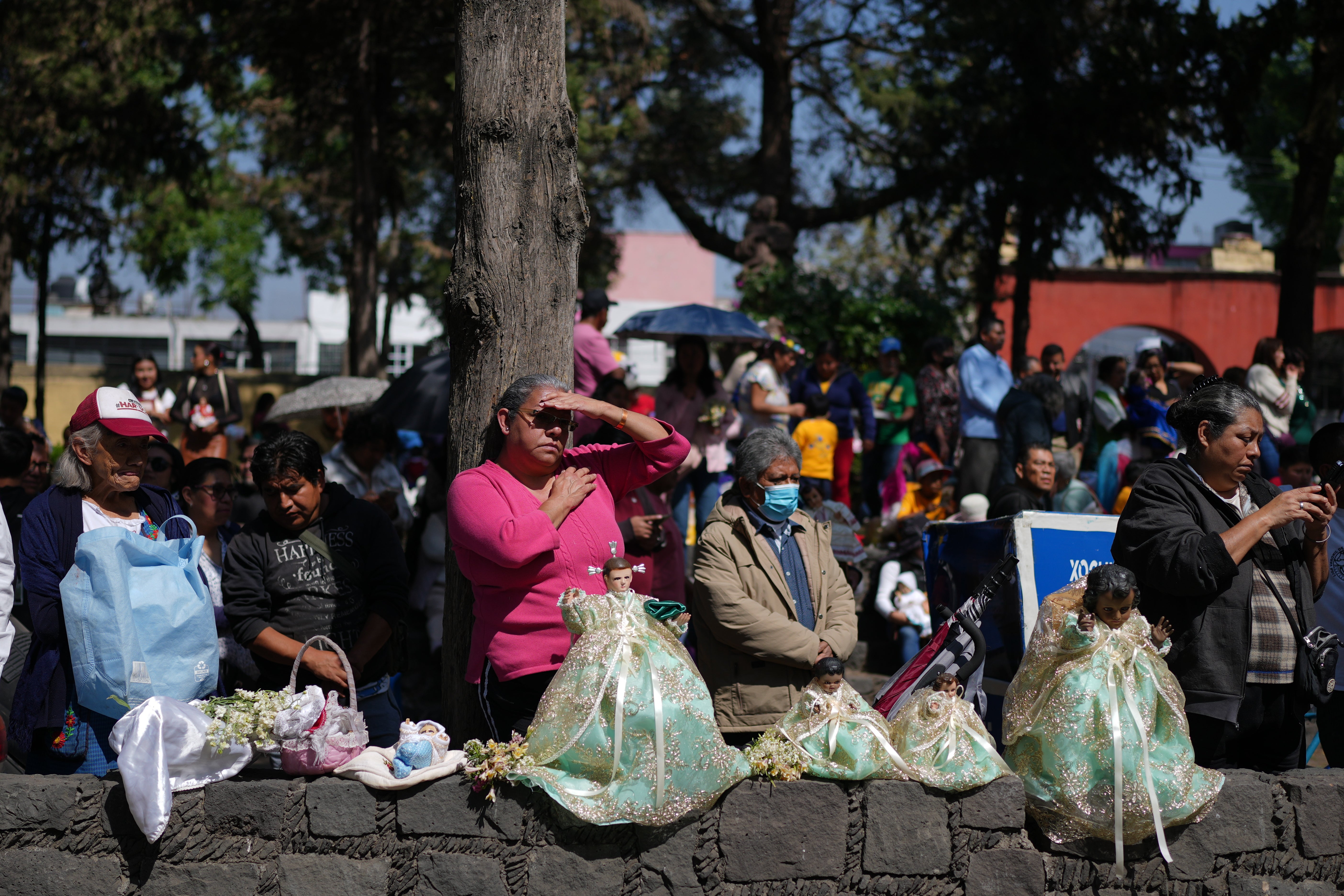 MÉXICO-DÍA DE LA CANDELARIA