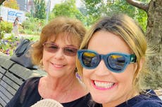 Desaparición de madre de presentadora habría dejado una “escena del crimen”