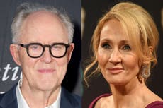 Lithgow tacha de "inexplicable" la opinión de Rowling sobre los trans