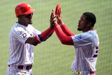 Dominicana vence a Puerto Rico y lidera la Serie del Caribe
