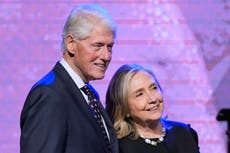 Los Clinton aceptan testificar en investigación sobre Epstein en la Cámara de Representantes