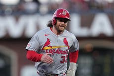 Marineros adquieren a Brendan Donovan de Cardenales en un intercambio de tres equipos con los Rays