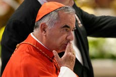 El Vaticano retoma el "juicio del siglo" tras reveses embarazosos para la fiscalía en apelación