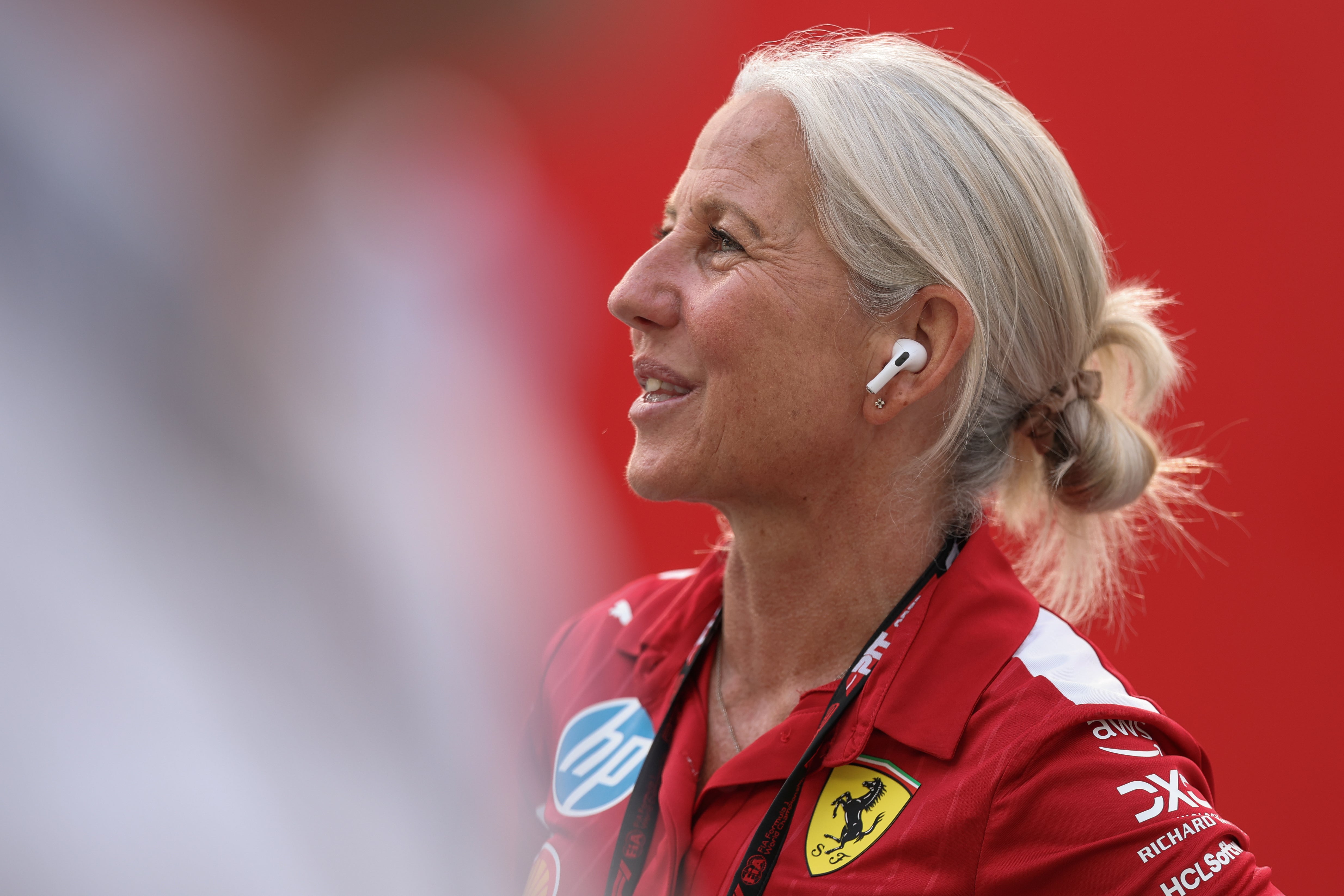 Angela Cullen seguirá trabajando como coach de rendimiento de Lewis Hamilton