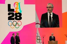 Seis ciudades de EEUU, incluida Nueva York, serán sedes del fútbol Los Ángeles 2028