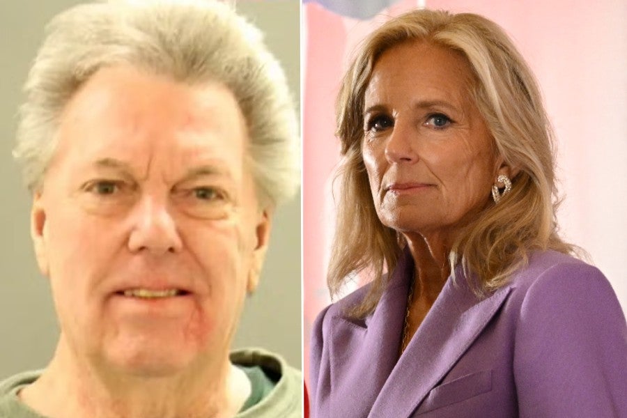 Imputan cargos al exmarido de Jill Biden por el asesinato de su esposa