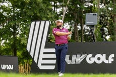 LIV Golf otorgará puntos de ranking mundial por primera vez, pero solo para los 10 primeros