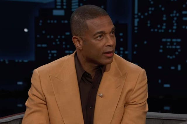 <p>Don Lemon describe a Jimmy Kimmel su detención por el FBI</p>
