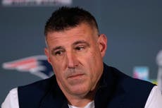 Vrabel creó cultura que tiene a Pats cerca de hacer historia en el Super Bowl