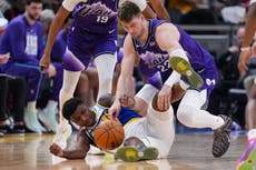 Collier logra 22 asistencias en victoria de Jazz, que con 7 jugadores vence 131-122 a Pacers