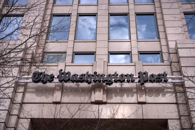 WASHINGTON POST-RECORTES