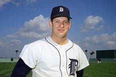 Falleció Mickey Lolich, héroe de la Serie Mundial de 1968 con los Tigres. Tenía 85 años