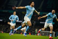 Man City vence 3-1 a Newcastle y enfrentará al Arsenal en la final de la Copa de Liga