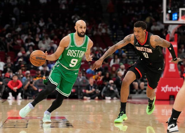 CELTICS-ROCKETS
