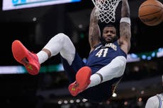 Bucks superan la gran actuación de Trey Murphy III para vencer en tiempo extra a los Pelicans