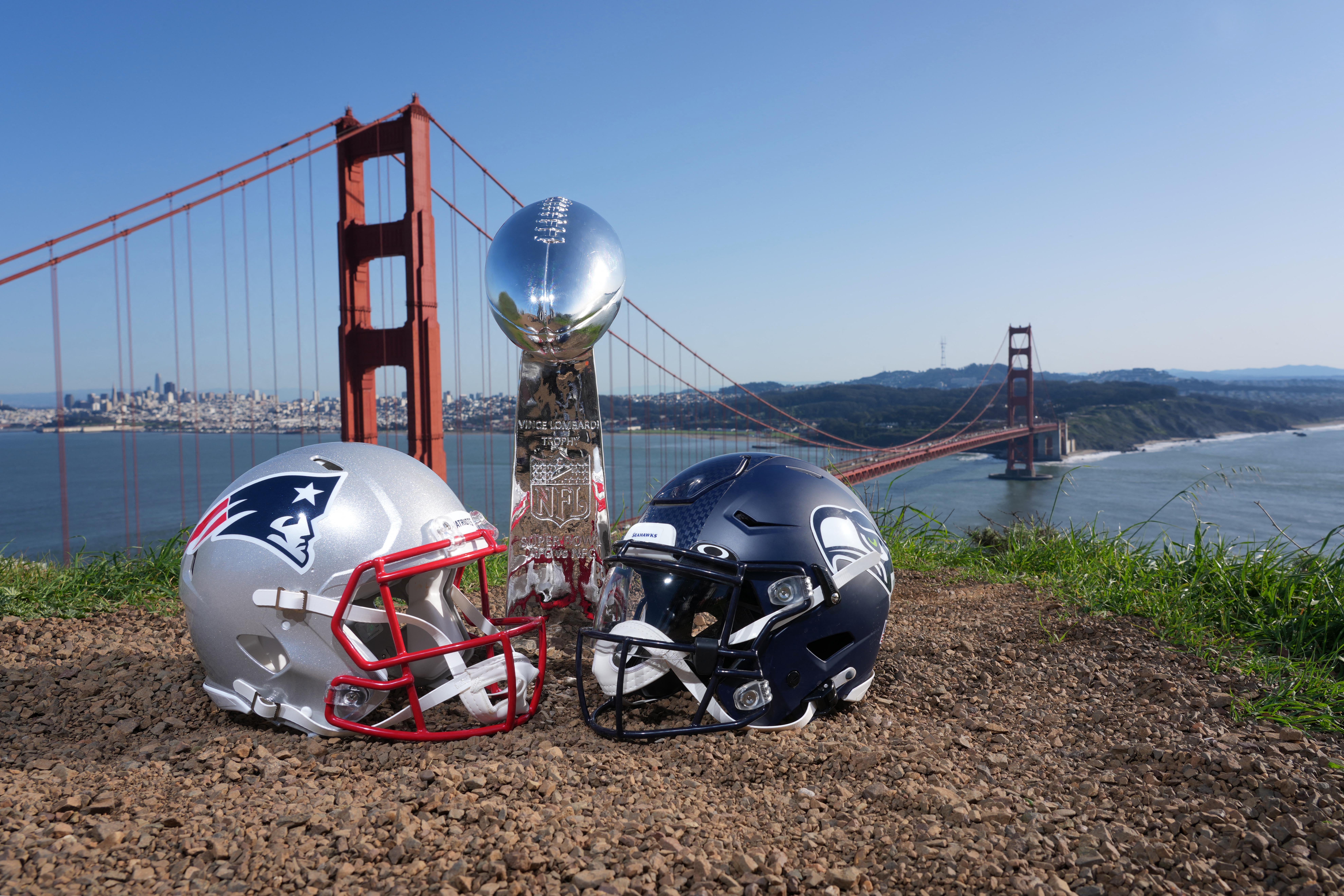 <p>Los Seahawks son favoritos por 4,5 puntos, según BetMGM Sportsbook.</p>