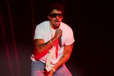 Bad Bunny hablará sobre el medio tiempo del Super Bowl tras ganar en los Grammy