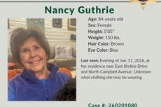 Mensaje de Savannah Guthrie al secuestrador de su madre no tiene respuesta