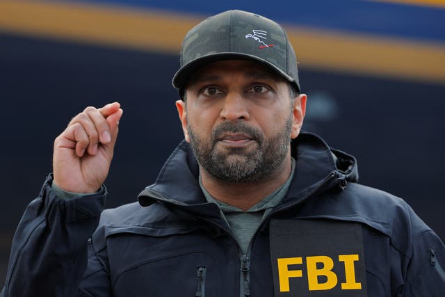 <p>Kash Patel fue víctima de un hackeo a su correo personal por un grupo vinculado a Irán, que publicó fotos y documentos del director del FBI en internet</p>