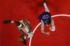 Alexander-Walker encesta con 1,3 segundos restantes y Hawks superan a Jazz, 121-119