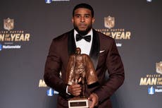 Bobby Wagner, estrella de Commanders, nombrado Hombre del Año de la NFL