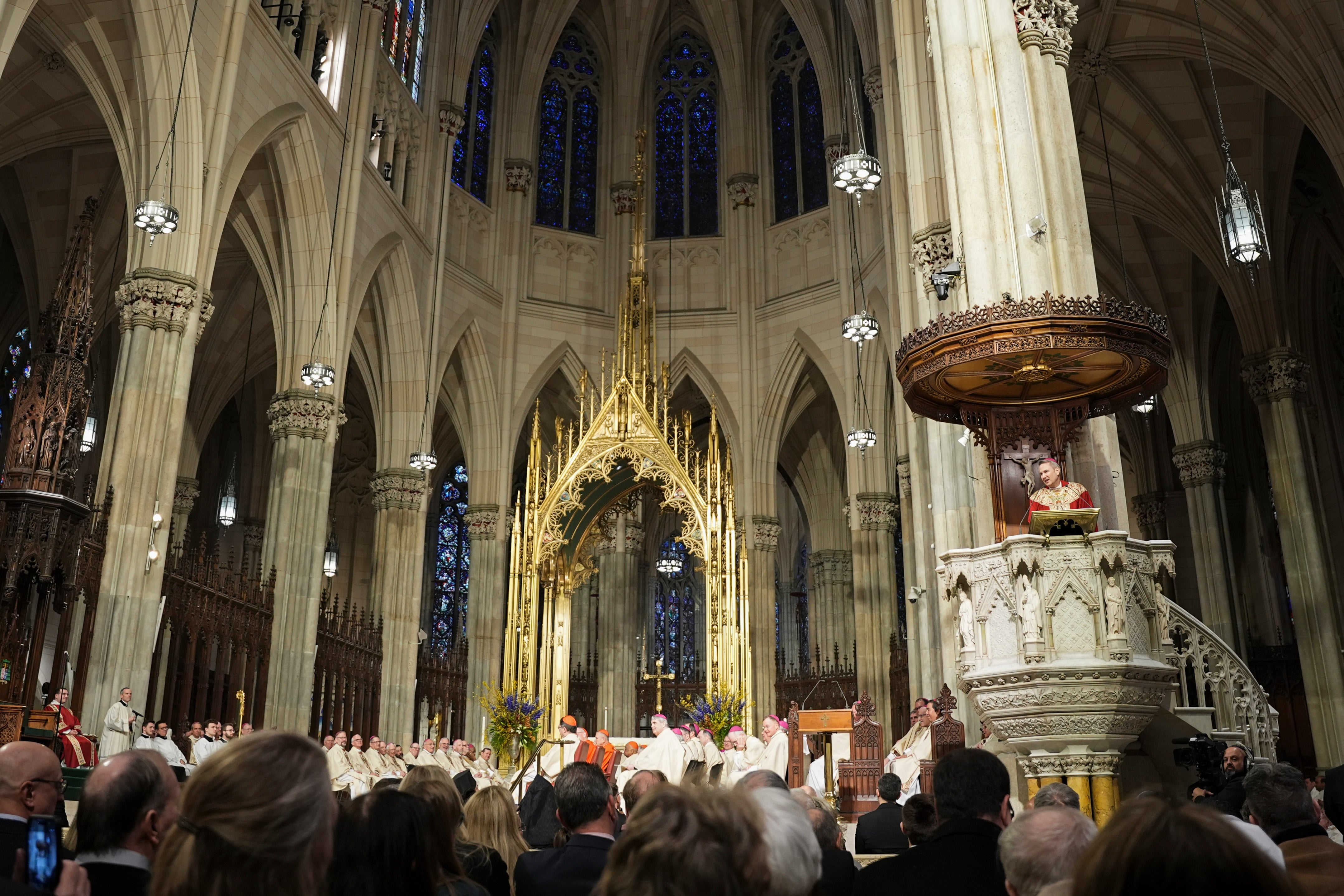 NUEVA YORK-ARZOBISPO