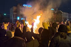 Filmó la violenta represión de Irán contra manifestantes; ahora teme salir de casa