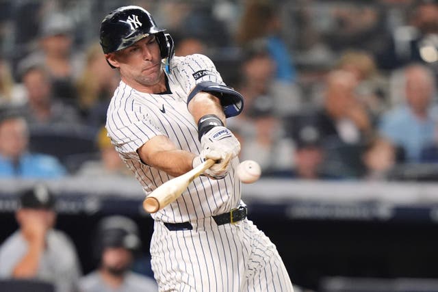 YANKEES GOLDSCHMIDT