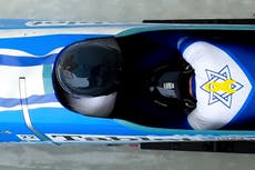 Piloto israelí de bobsleigh denuncia robo de equipo previo a Milán-Cortina