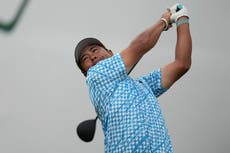 Matsuyama logra ronda de 68 golpes y lidera por 1 el Abierto de Phoenix; Scheffler acecha