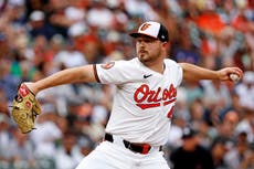 Orioles de Baltimore vencen a Keegan Akin en arbitraje salarial, 1er triunfo del año para clubes