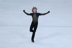 Programa libre de Ilia Malinin asegura oro para EEUU en patinaje artístico en Milán-Cortina