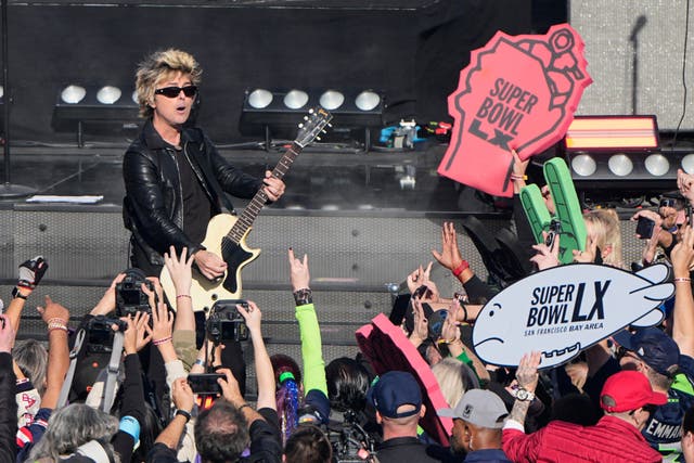 SUPER BOWL-ESPECTÁCULOS