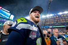 Sam Darnold se corona en el Super Bowl justo en el lugar donde revitalizó su carrera