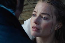 ‘Cumbres borrascosas’: fallida adaptación que vuelve insípido el clásico de Brontë