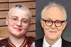 Coprotagonista no binaria de Lithgow, incómoda por su fichaje en ‘Harry Potter’