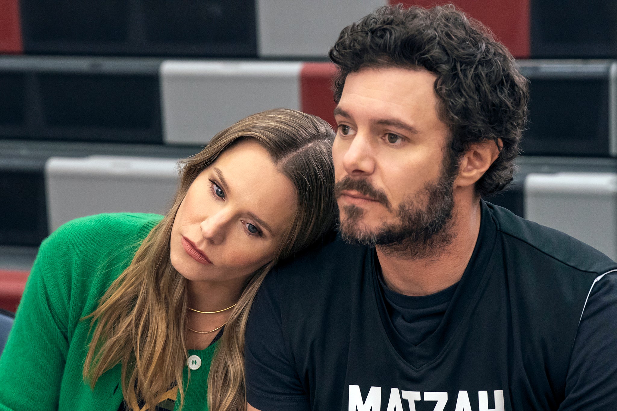 Terminar una relación no es tan difícil: Kristen Bell y Adam Brody interpretan a una pareja complicada en la comedia de Netflix ‘Nadie quiere esto’