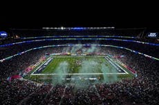 Del gran día de Darnold a Bad Bunny: Una semana de Super Bowl llena de momentos memorables