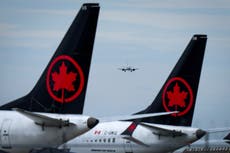 Air Canada suspende vuelos a Cuba por escasez de combustible