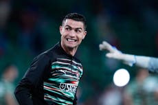 Al Nassr confía en que Cristiano Ronaldo reaparecerá para la Liga de Campeones de Asia