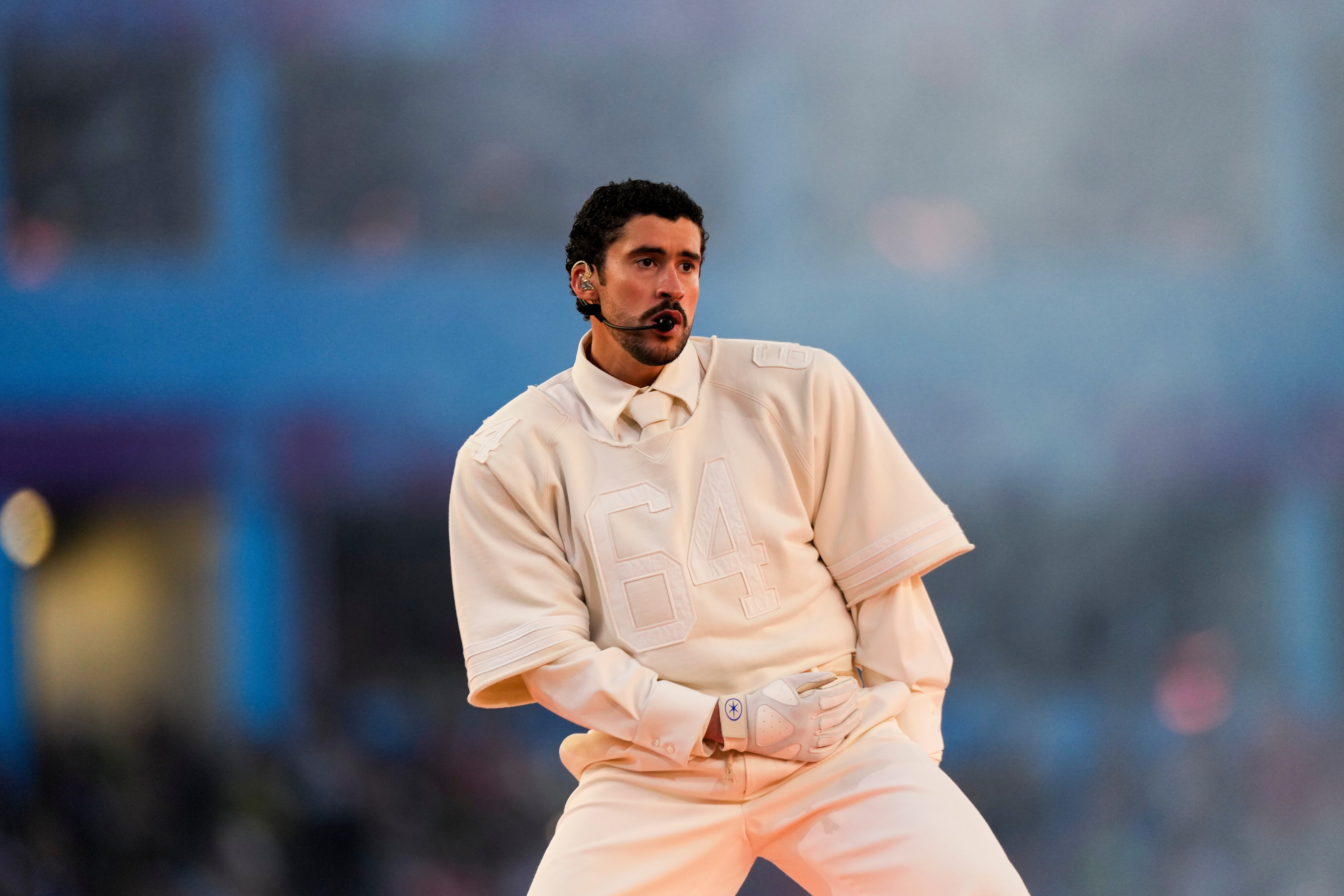 SUPER BOWL-MEDIO TIEMPO-FOTOGALERÍA