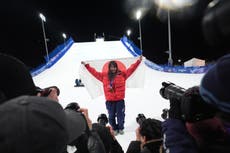 Japón gana otra medalla en snowboard mientras la reina del big air, Anna Gasser, se despide